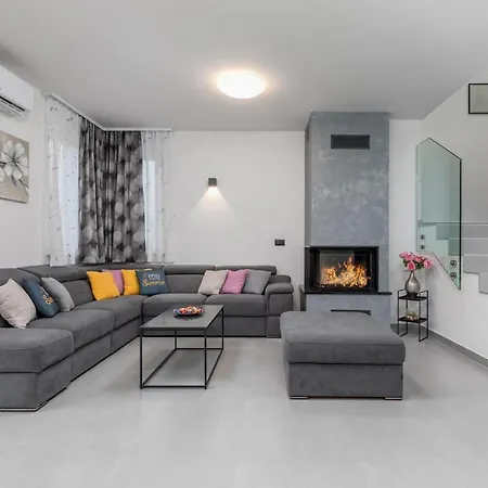 Casa de Férias Stunning In With Sauna