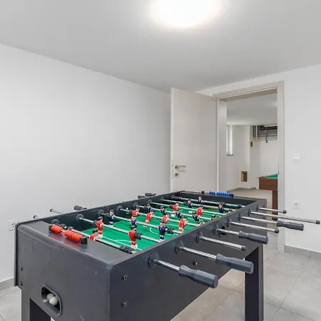 Stunning In With Sauna * Pula