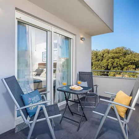 Stunning In With Sauna Pula