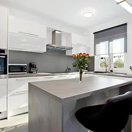 Stunning In With Sauna Сasa de vacaciones