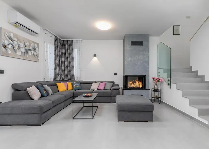 Holiday home Stunning In With Sauna