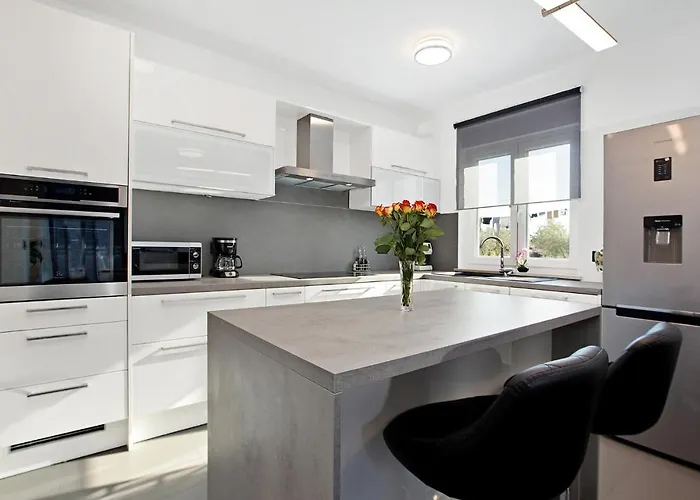 Stunning In With Sauna Nyaraló