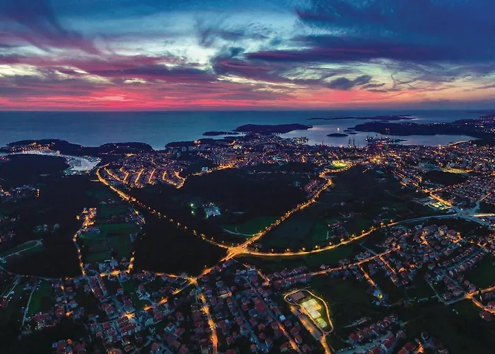 Stunning In With Sauna Nyaraló