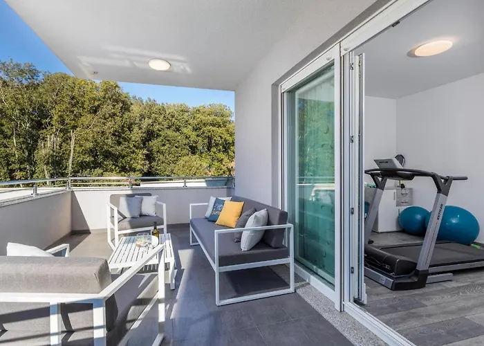 Stunning In With Sauna Nyaraló