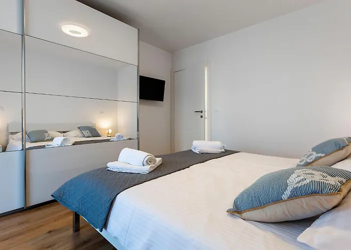 Nyaraló Stunning In With Sauna