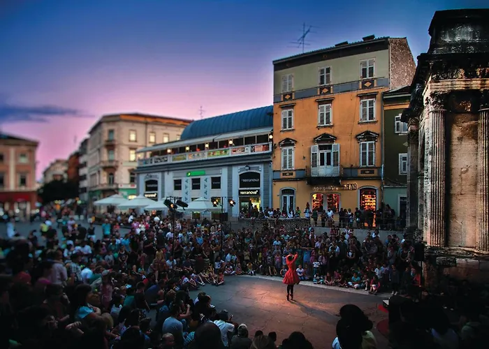 Stunning In With Sauna