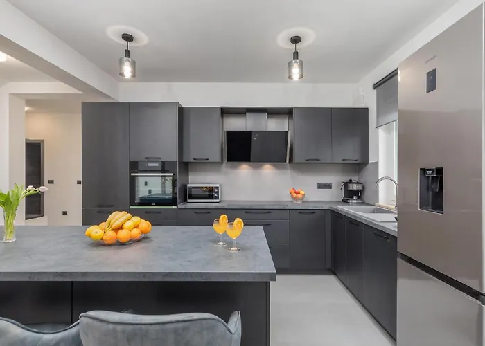 Nyaraló Stunning In With Sauna Póla