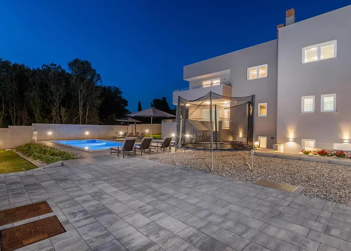 Stunning In With Sauna *