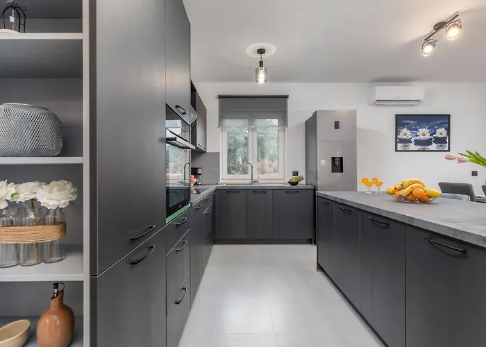 Stunning In With Sauna *