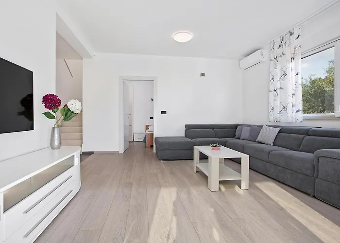 Stunning In With Sauna Holiday home Pula
