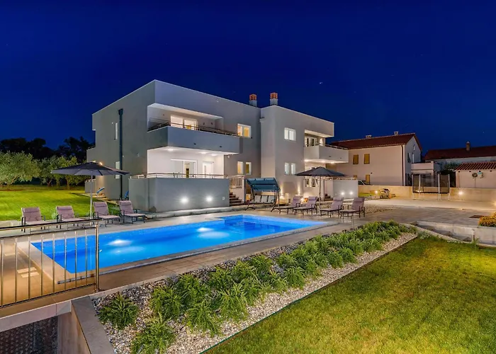 Nyaraló Stunning In With Sauna Póla