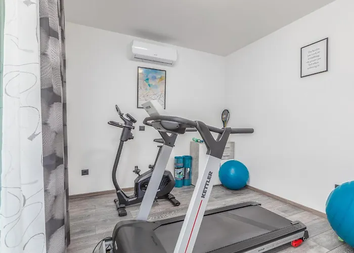 Stunning In With Sauna Nyaraló Póla