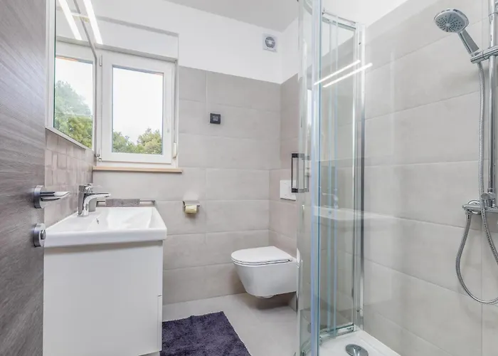 Nyaraló Stunning In With Sauna *