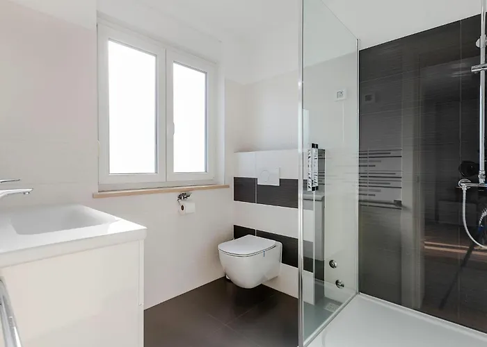 Stunning In With Sauna