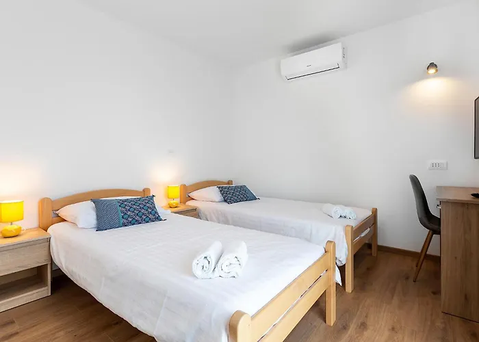 Stunning In With Sauna Nyaraló